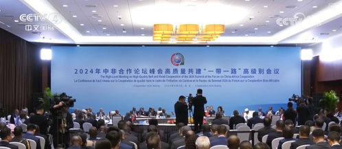 中非攜手，構建多元化經貿合作新格局，為共同繁榮注入強勁動力